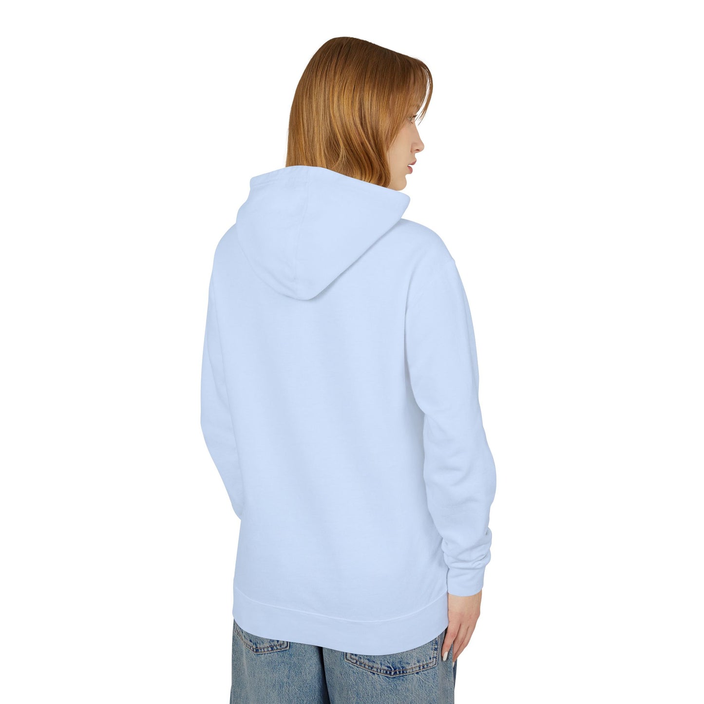 Built Different, but Mostly Wrong Unisex Hooded Sweatshirt