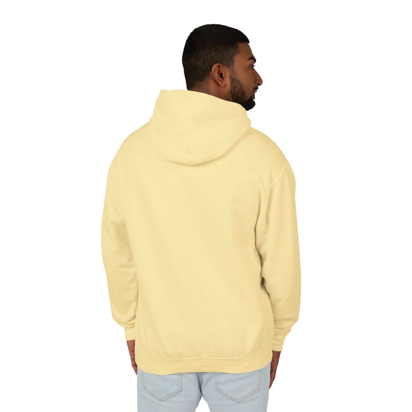 Built Different, but Mostly Wrong Unisex Hooded Sweatshirt