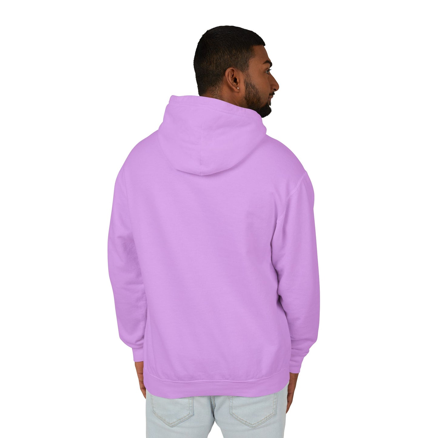 Built Different, but Mostly Wrong Unisex Hooded Sweatshirt