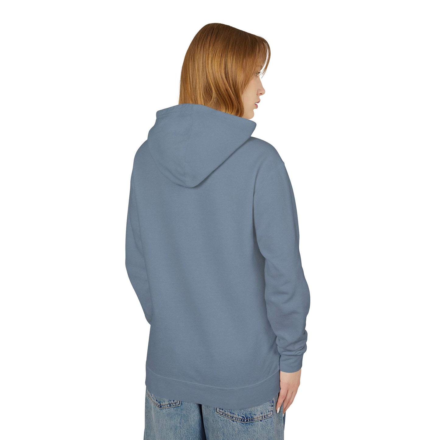 A Menace to Mental Health Unisex Hooded Sweatshirt