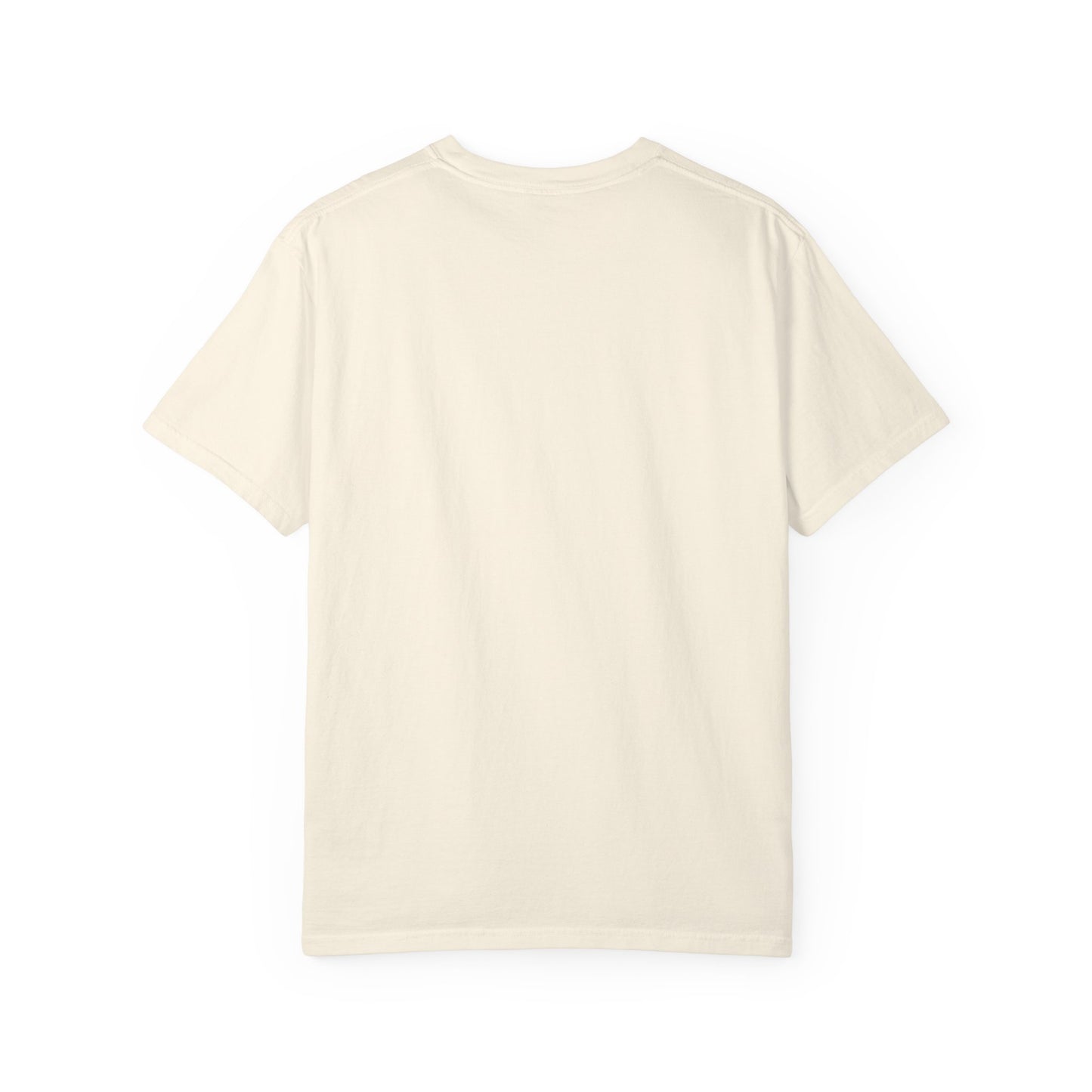 Hippie Halloween T-Shirt | Unisex Garment-Dyed Tee for Festive Fun, Casual Wear, Halloween Party, Fall 2023