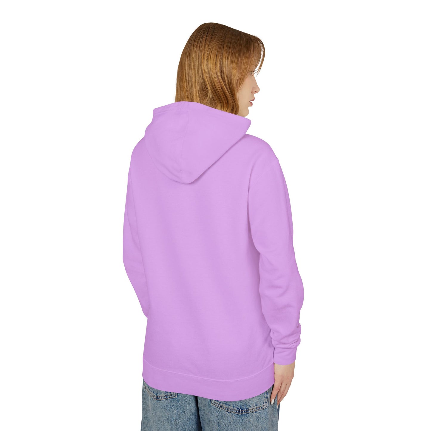 A Menace to Mental Health Unisex Hooded Sweatshirt