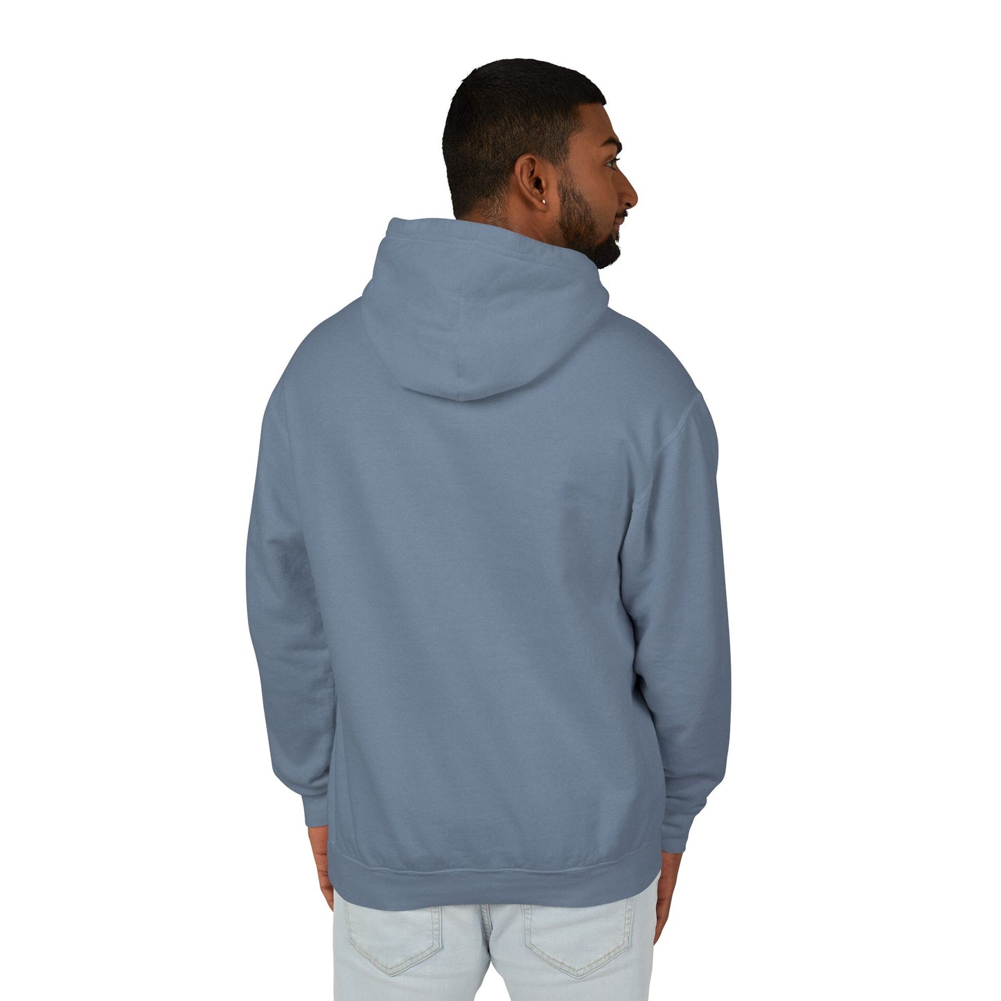 Built Different, but Mostly Wrong Unisex Hooded Sweatshirt