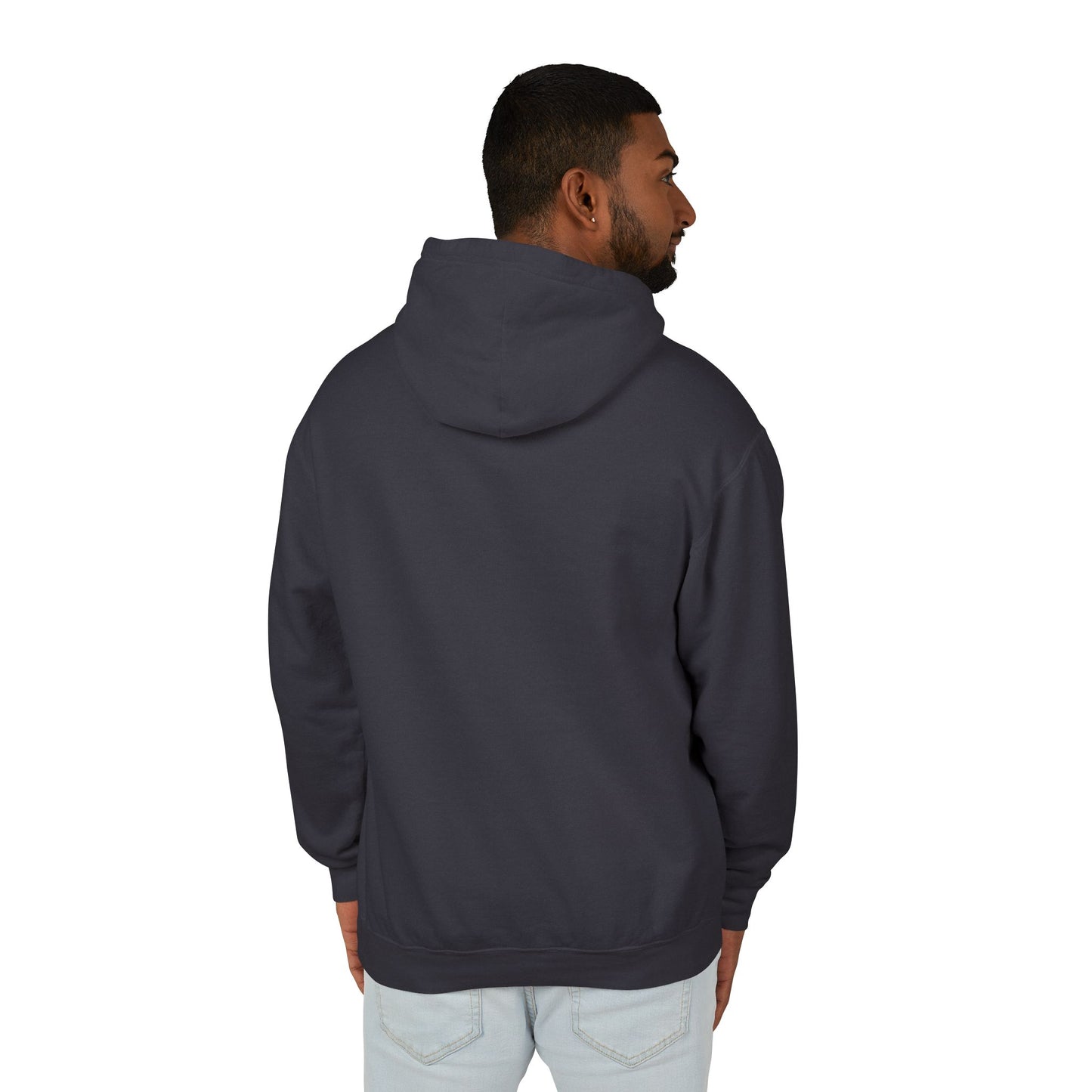 Built Different, but Mostly Wrong Unisex Hooded Sweatshirt