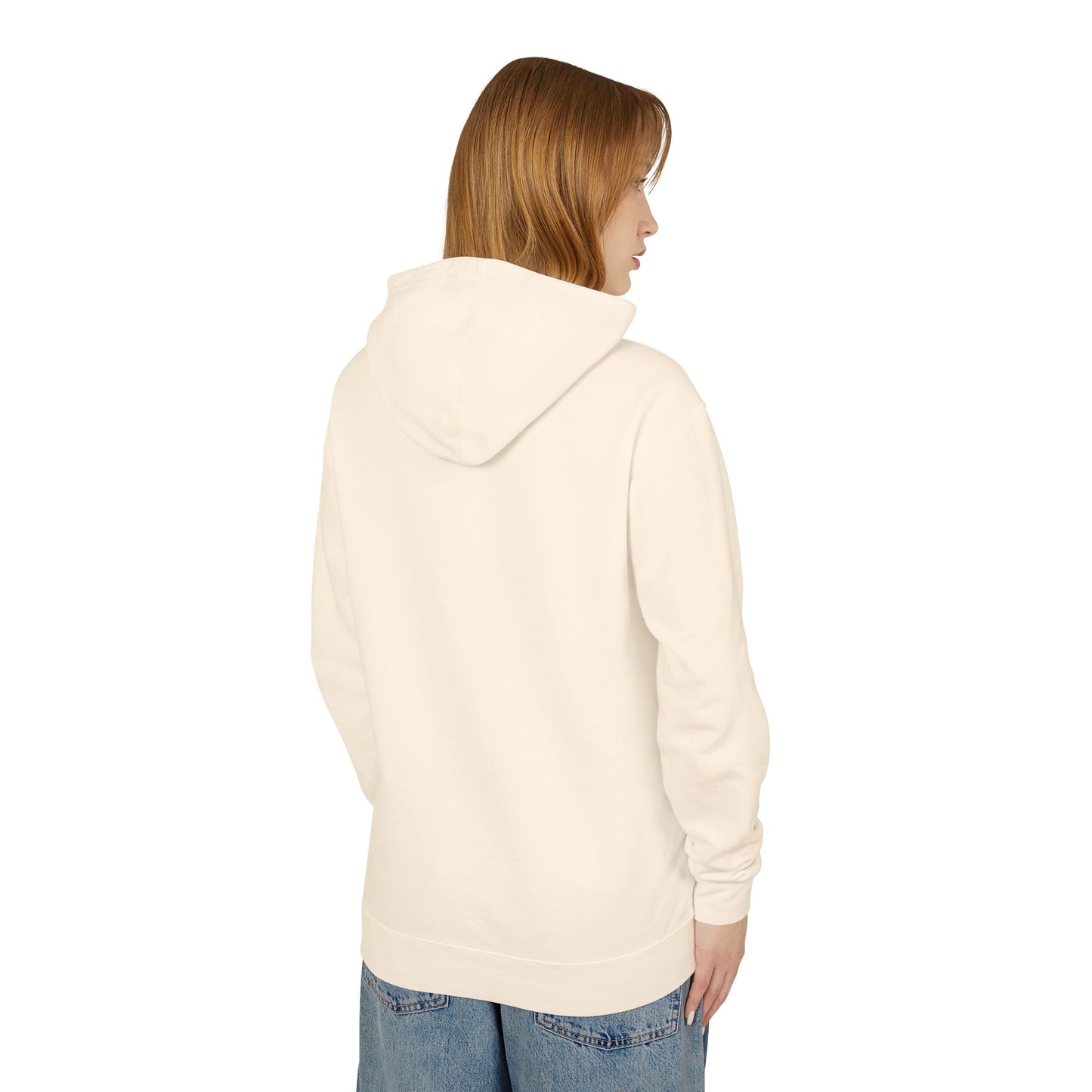 A Menace to Mental Health Unisex Hooded Sweatshirt
