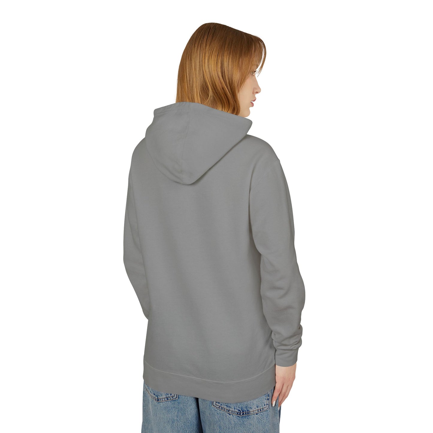 A Menace to Mental Health Unisex Hooded Sweatshirt