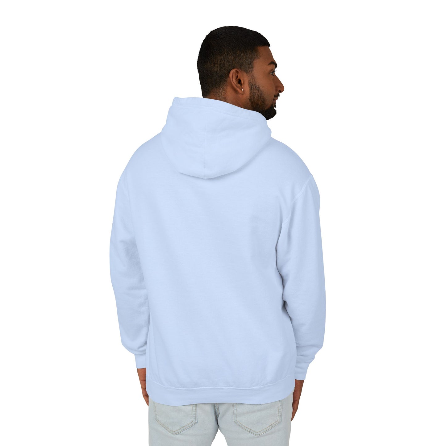 A Menace to Mental Health Unisex Hooded Sweatshirt