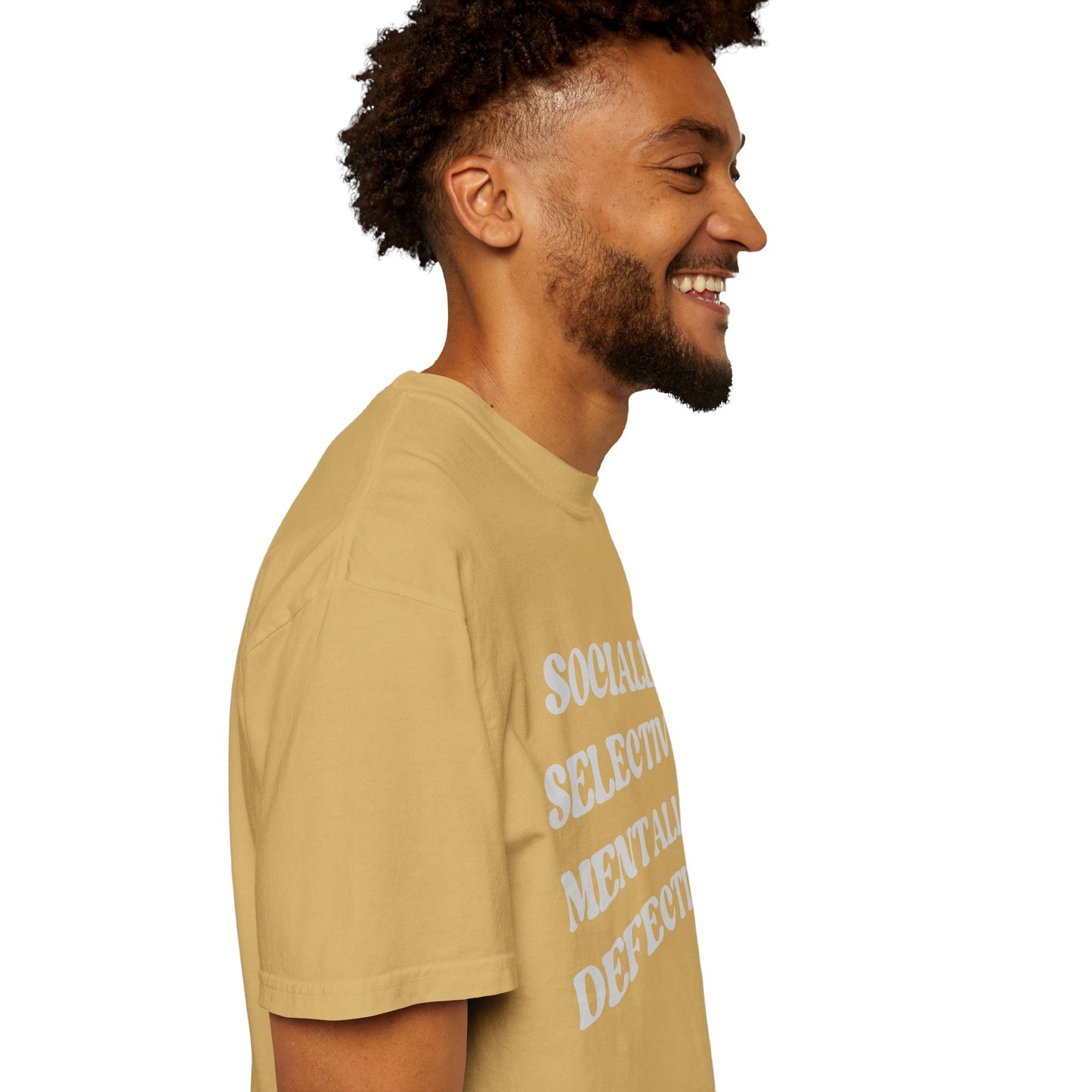 Socially Selective T-Shirt, Unisex Graphic Tee