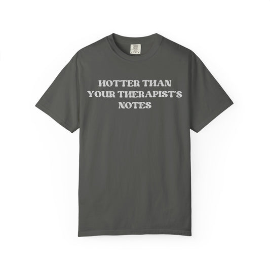 Hotter Than Your Therapist's Notes