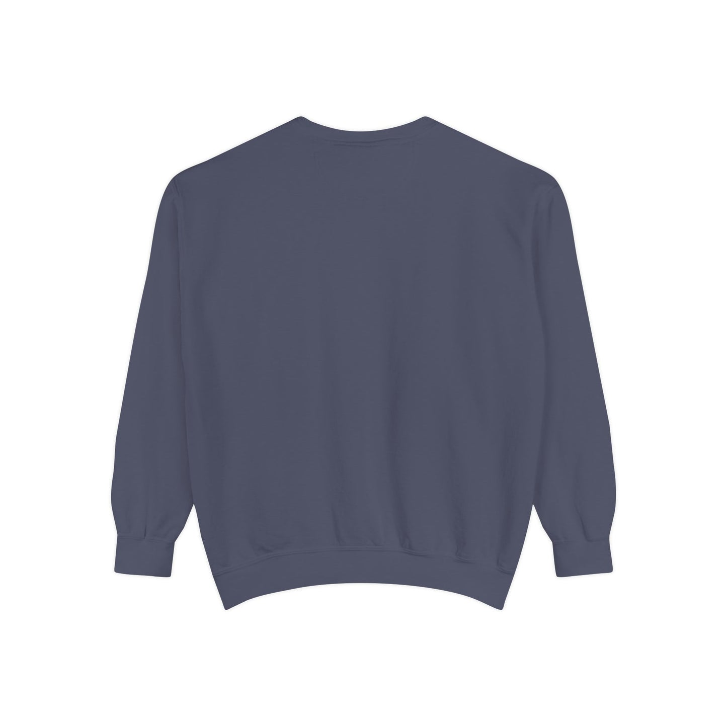 Built Different, But Mostly Wrong Unisex Garment-Dyed Sweatshirt
