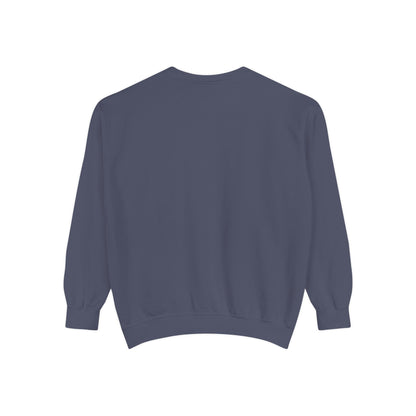 Built Different, But Mostly Wrong Unisex Garment-Dyed Sweatshirt
