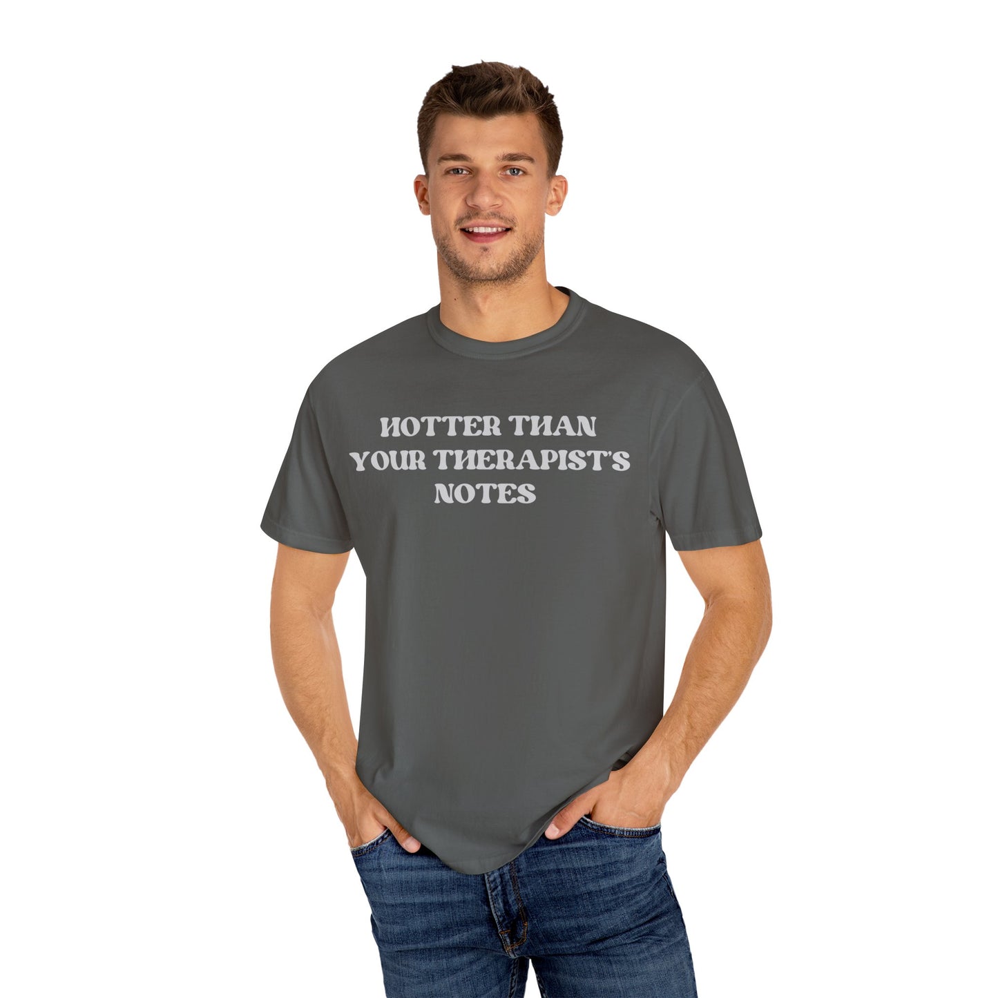 Hotter Than Your Therapist's Notes