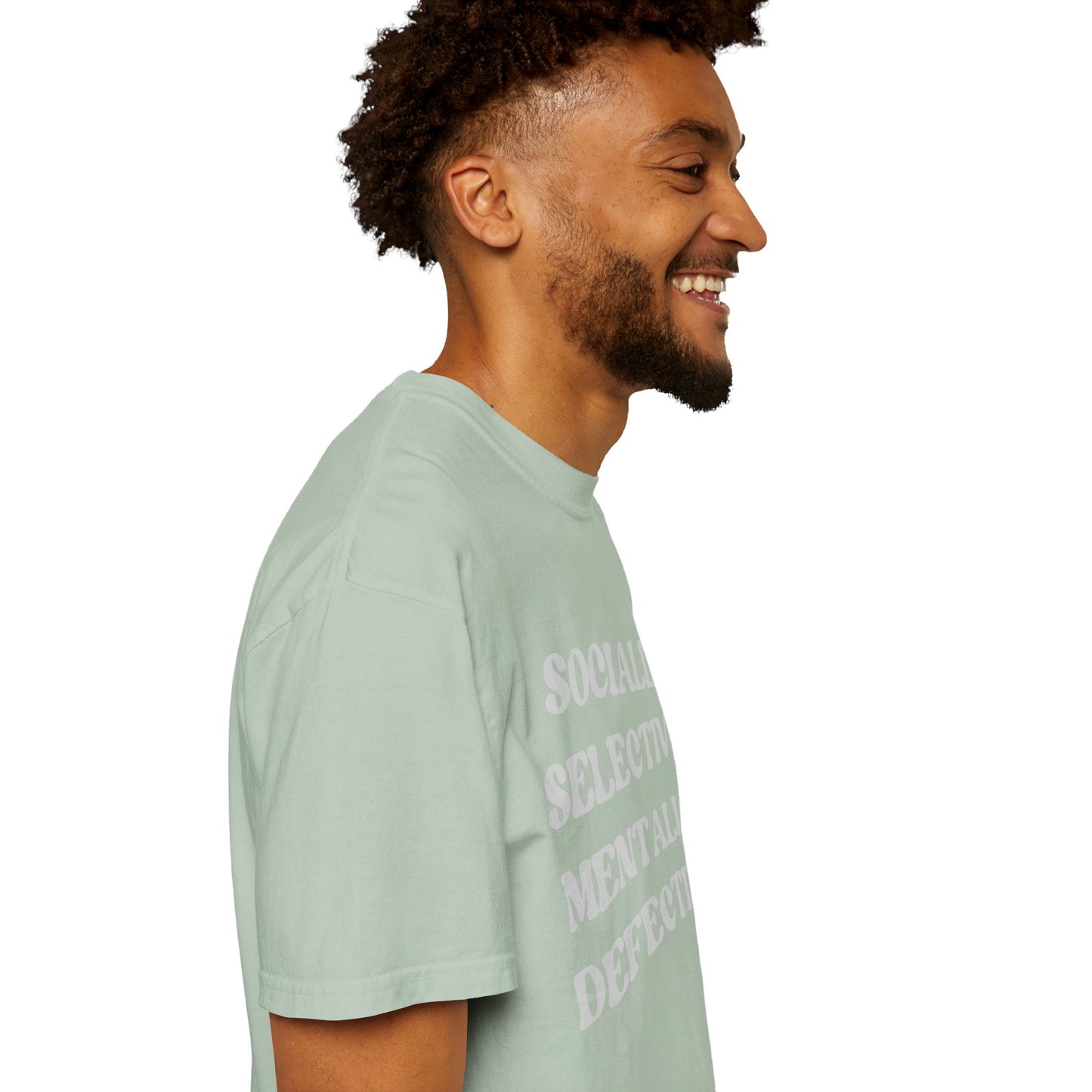 Socially Selective T-Shirt, Unisex Graphic Tee