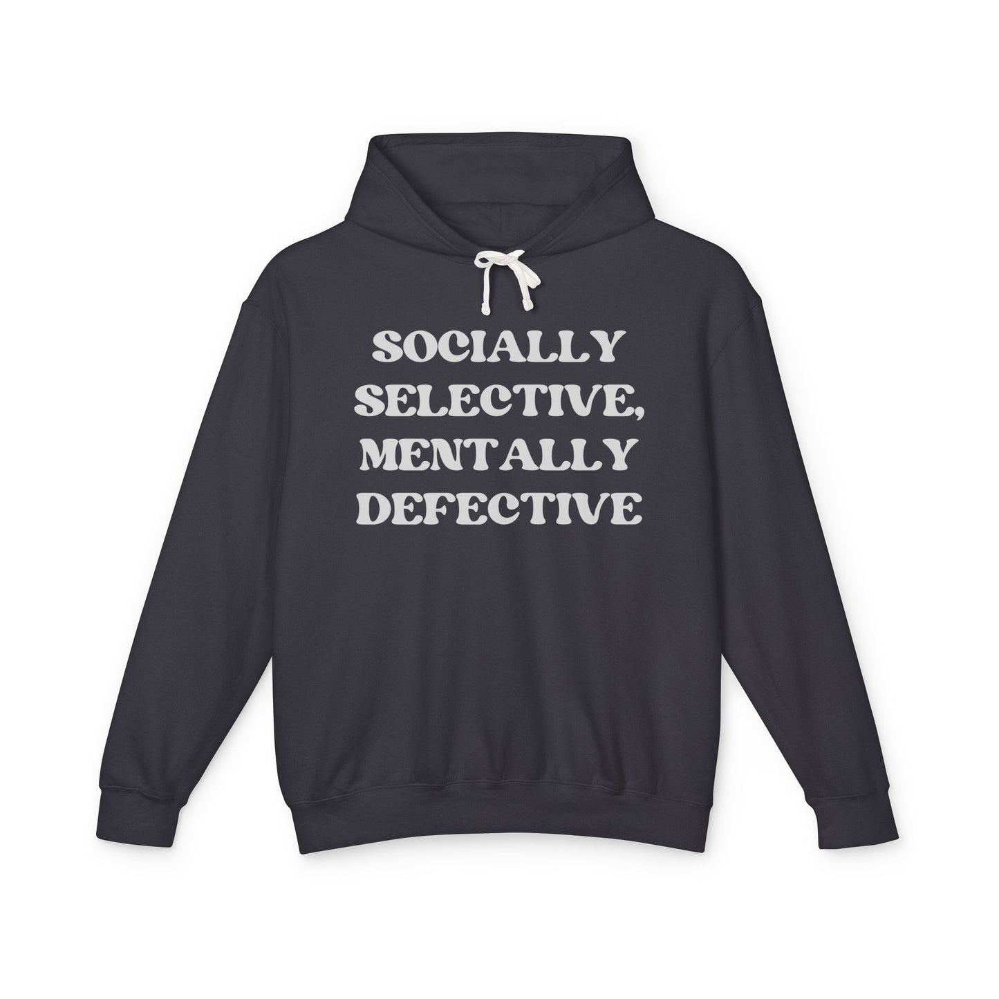 Socially Selective Lightweight Sweatshirt