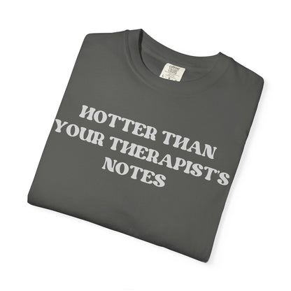 Hotter Than Your Therapist's Notes