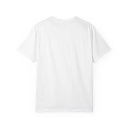 Hippie Halloween T-Shirt | Unisex Garment-Dyed Tee for Festive Fun, Casual Wear, Halloween Party, Fall 2023