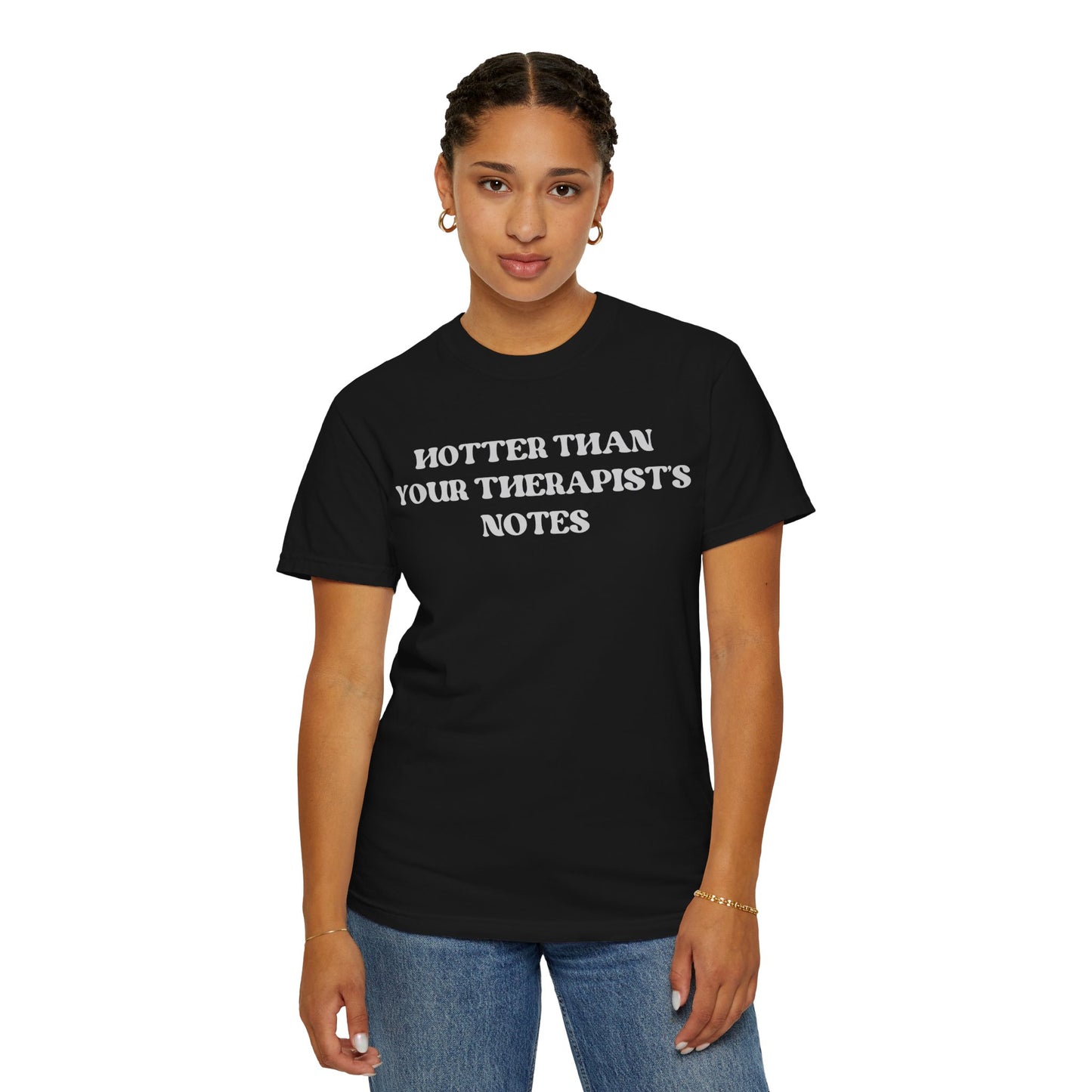 Hotter Than Your Therapist's Notes