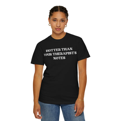 Hotter Than Your Therapist's Notes