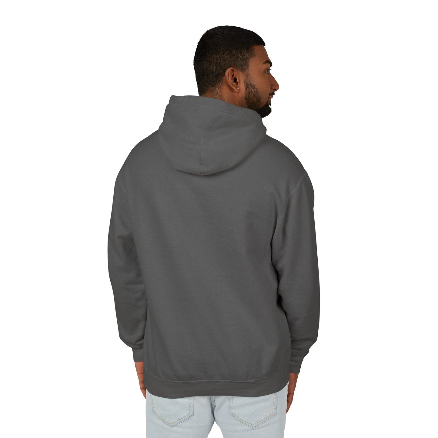 Built Different, but Mostly Wrong Unisex Hooded Sweatshirt
