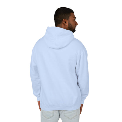 Built Different, but Mostly Wrong Unisex Hooded Sweatshirt