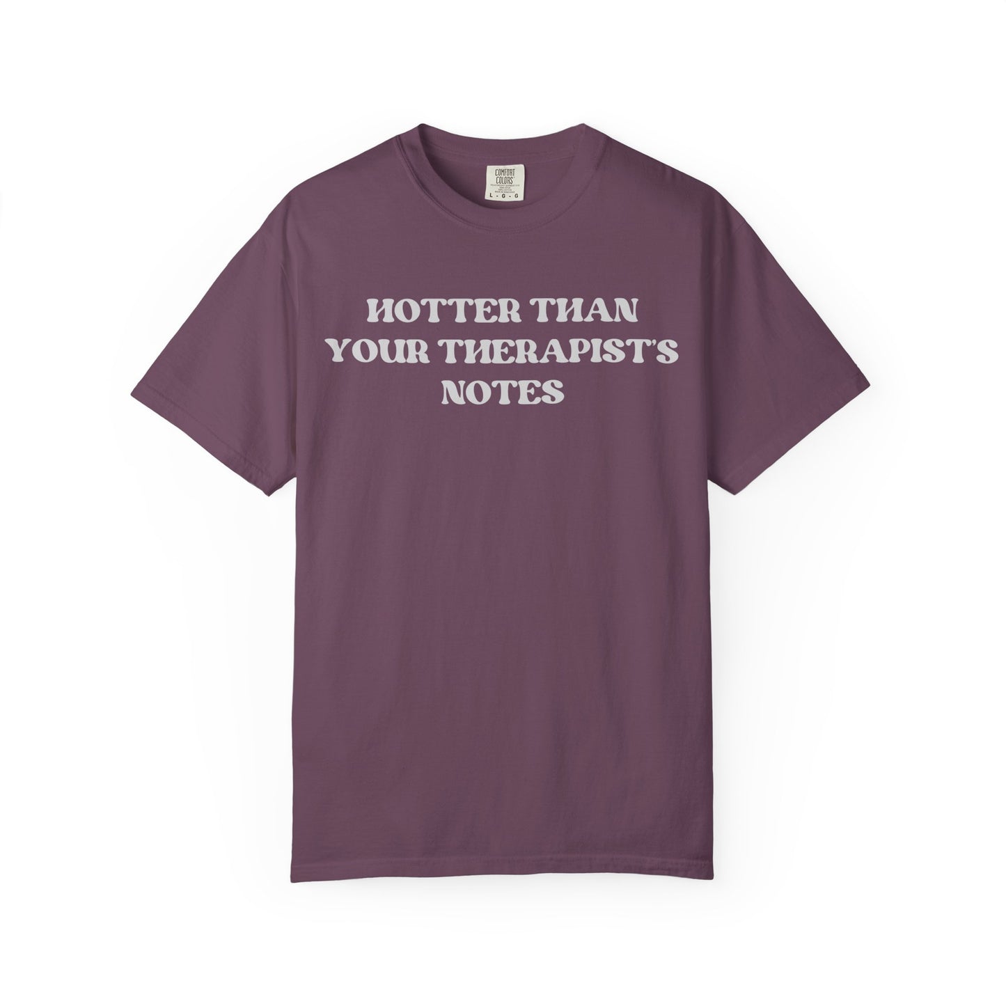 Hotter Than Your Therapist's Notes
