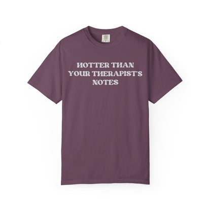 Hotter Than Your Therapist's Notes