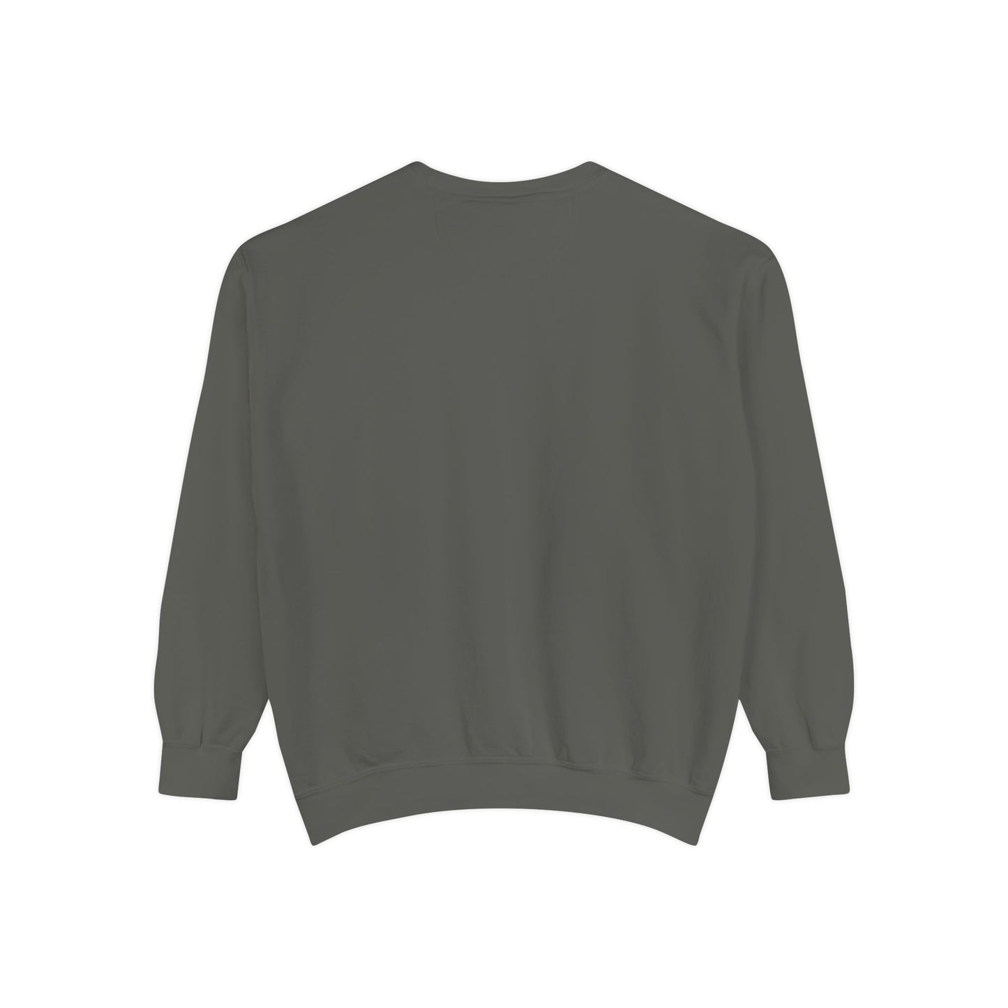 Built Different, But Mostly Wrong Unisex Garment-Dyed Sweatshirt