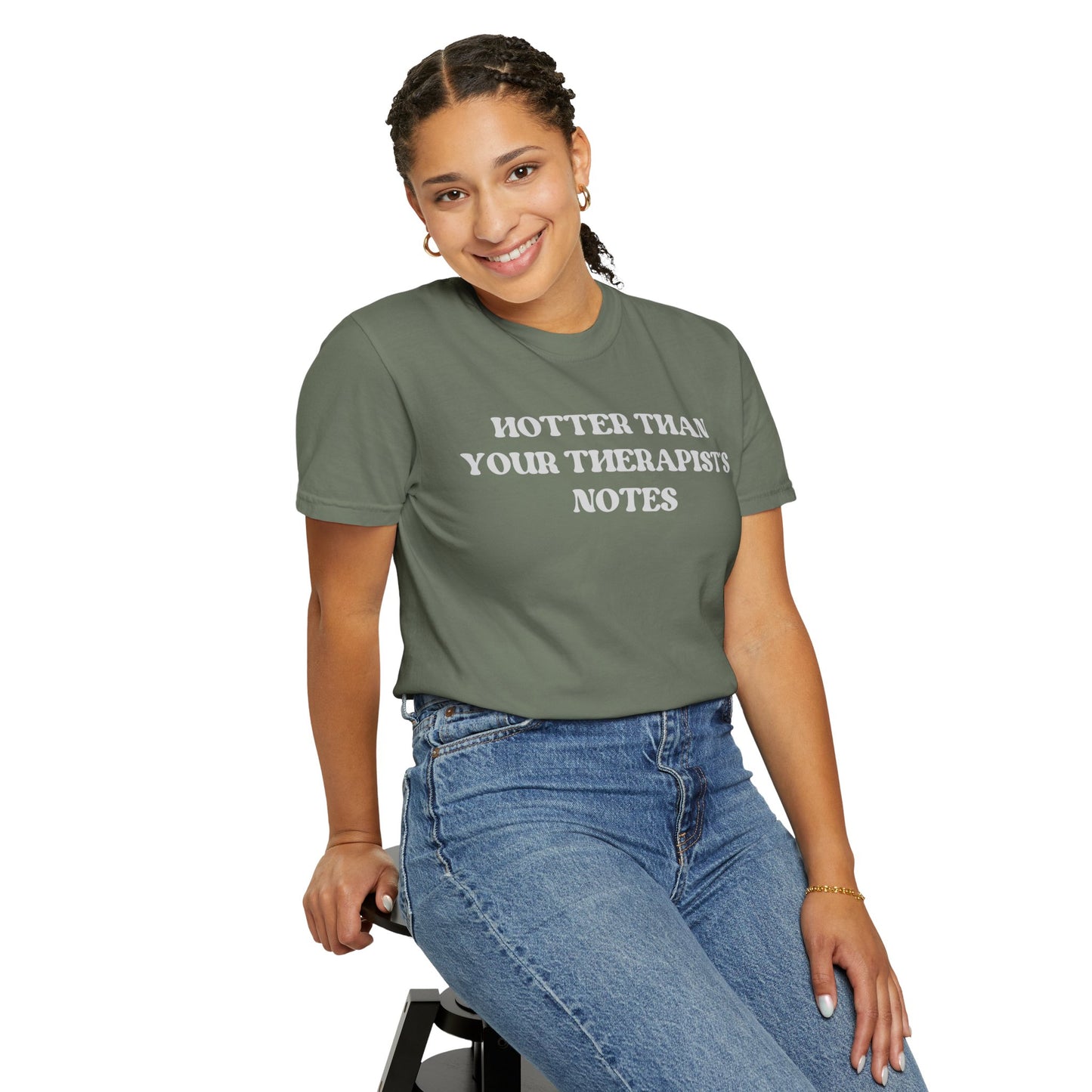 Hotter Than Your Therapist's Notes