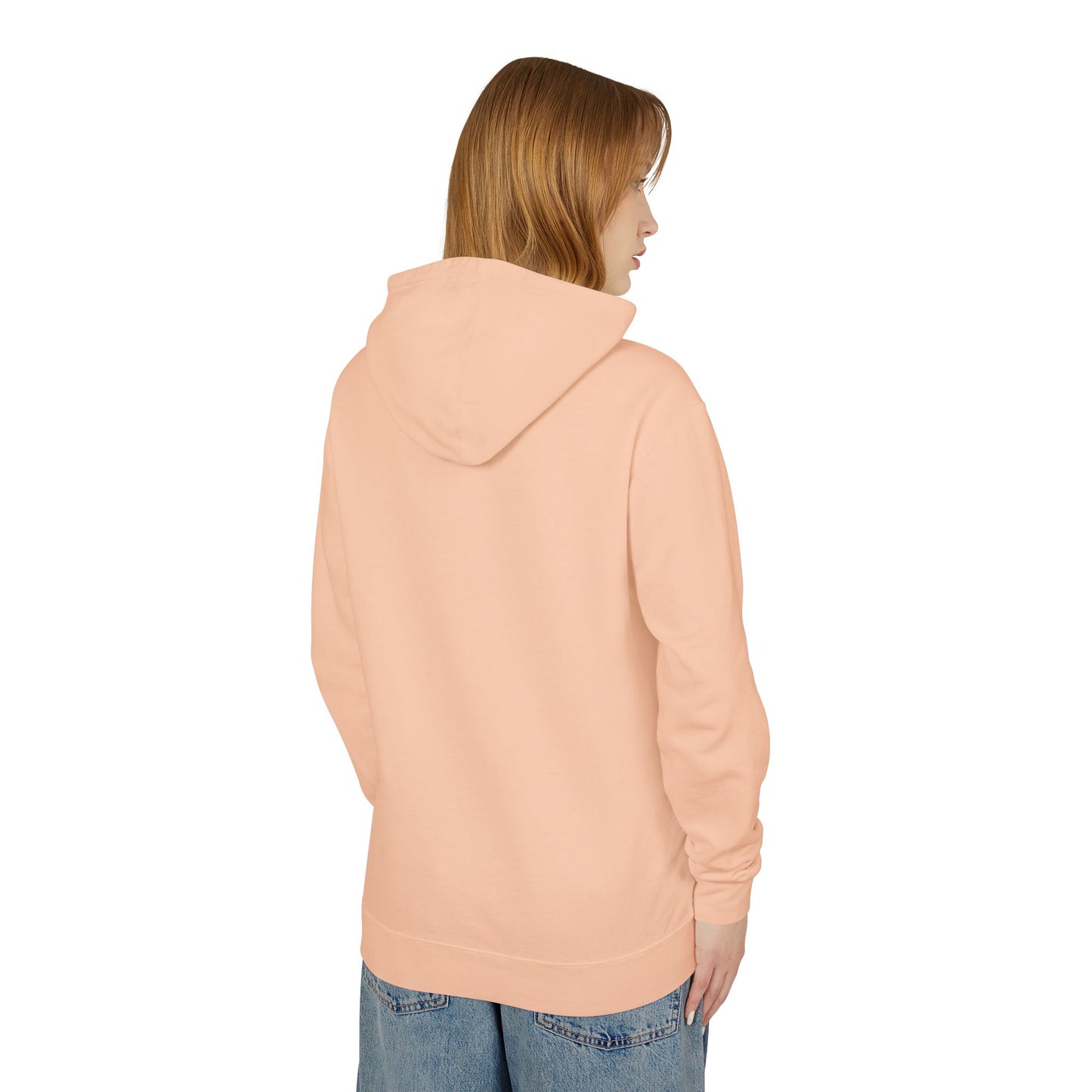 Built Different, but Mostly Wrong Unisex Hooded Sweatshirt