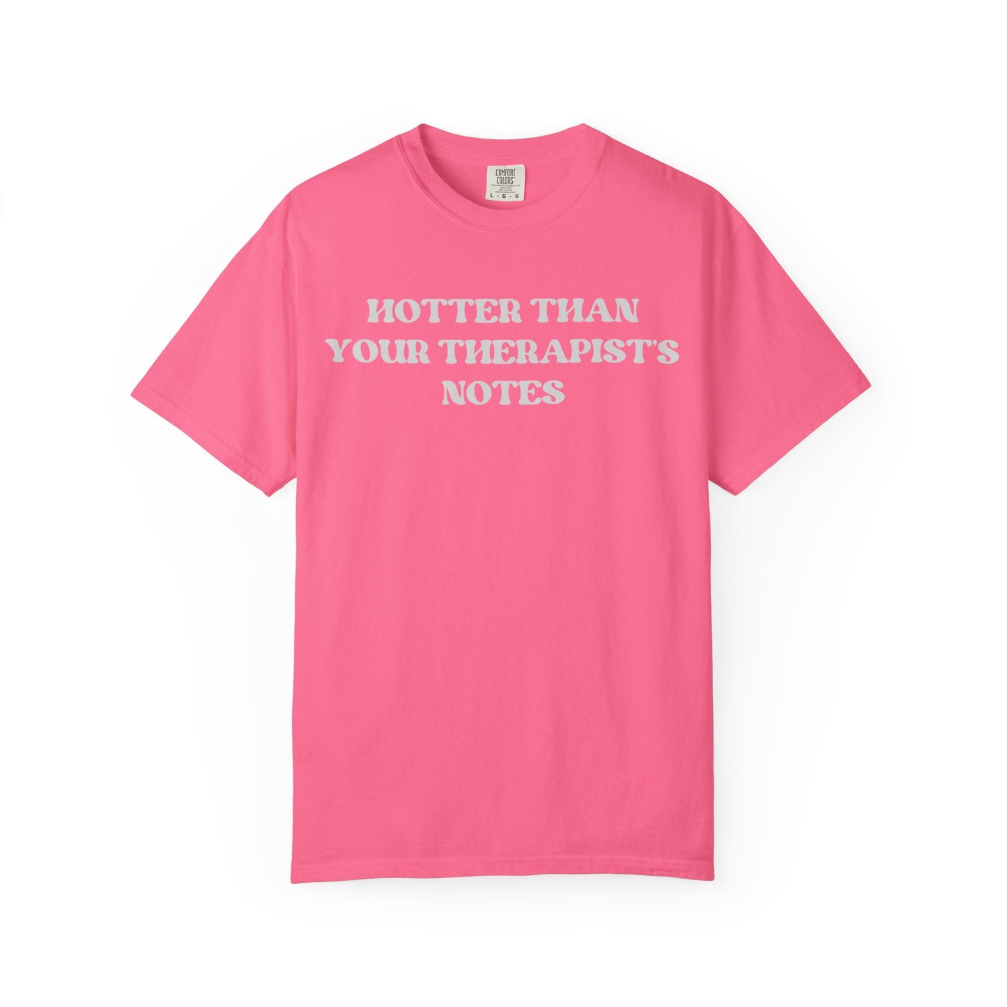 Hotter Than Your Therapist's Notes