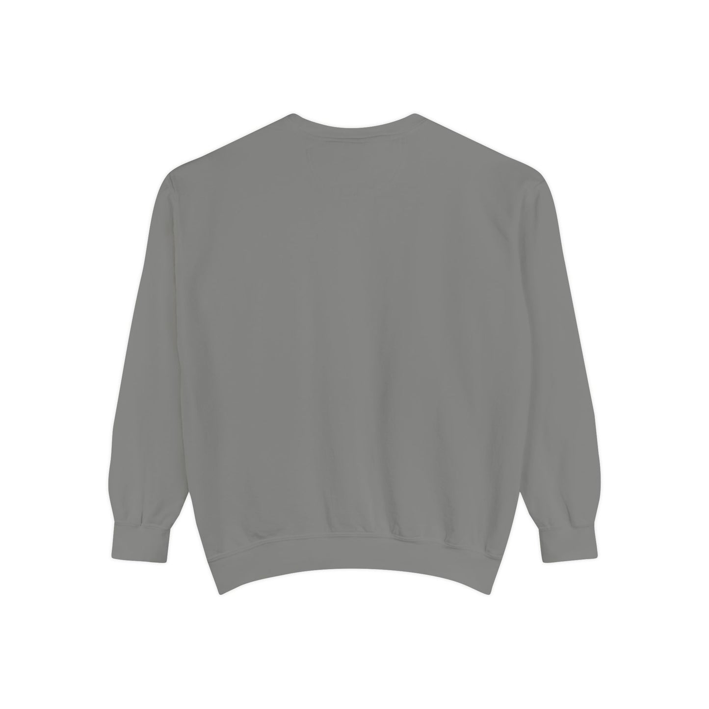 Built Different, But Mostly Wrong Unisex Garment-Dyed Sweatshirt