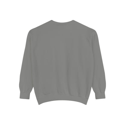 Built Different, But Mostly Wrong Unisex Garment-Dyed Sweatshirt