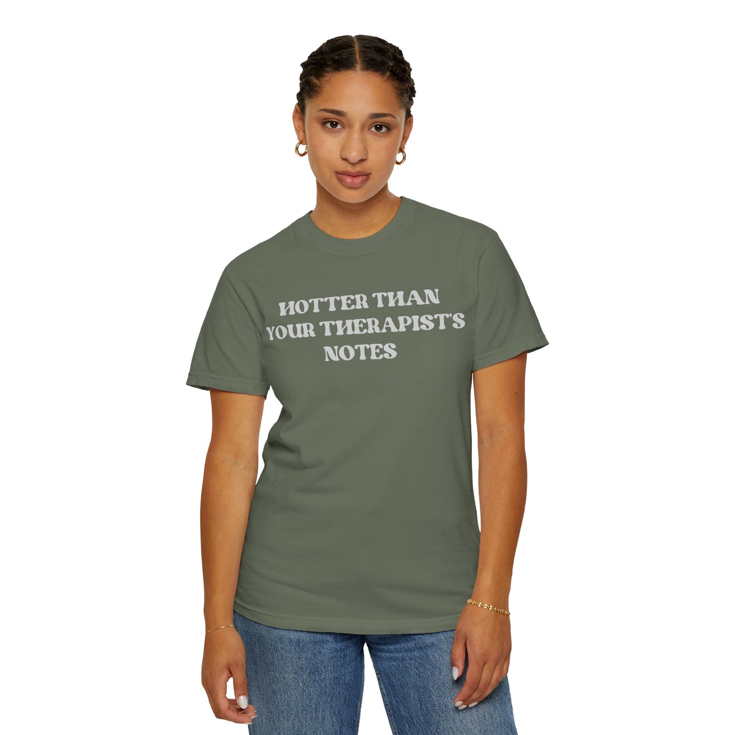 Hotter Than Your Therapist's Notes