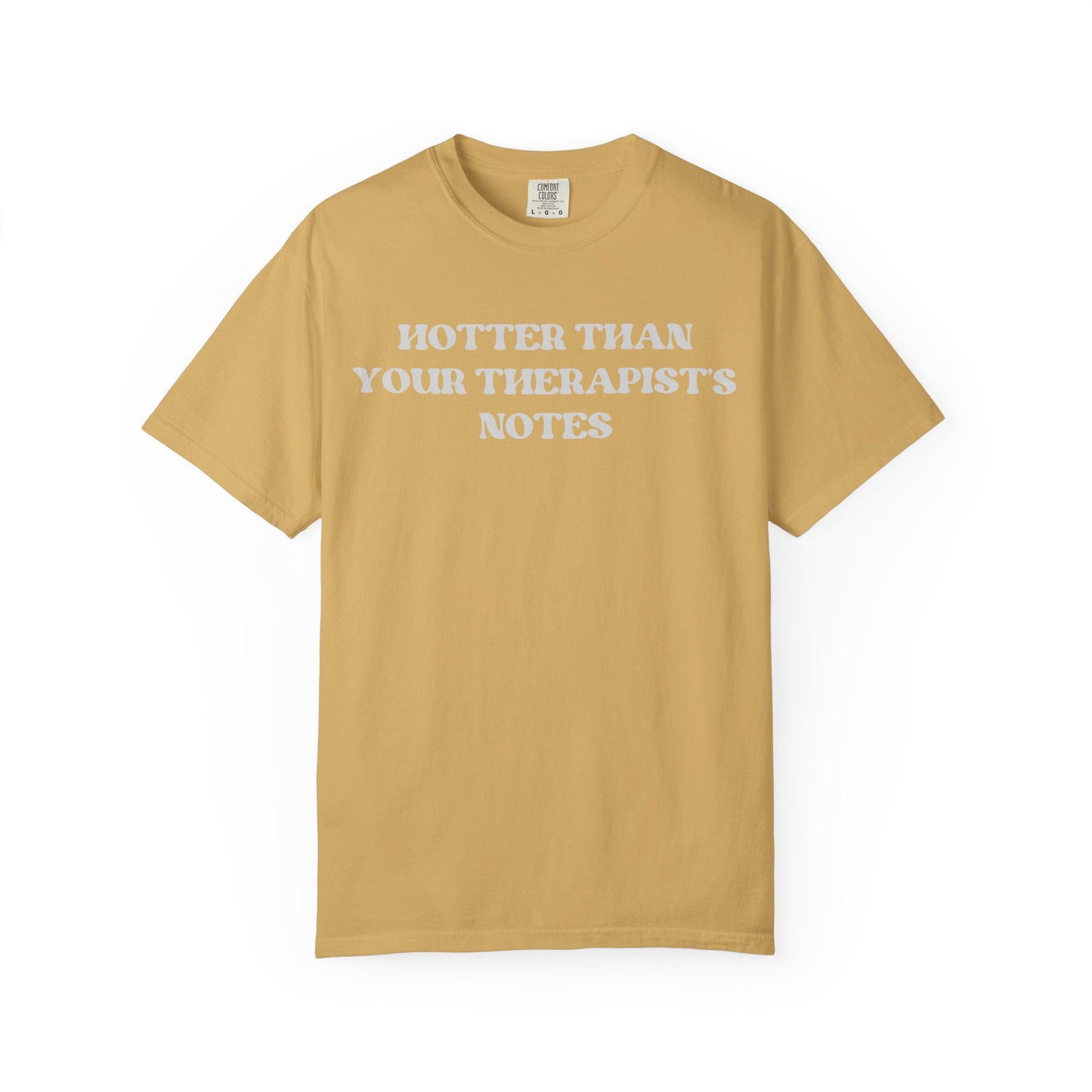 Hotter Than Your Therapist's Notes