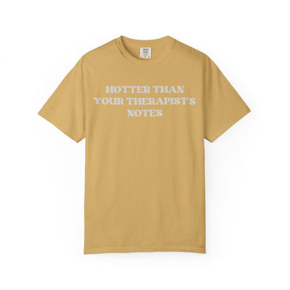 Hotter Than Your Therapist's Notes