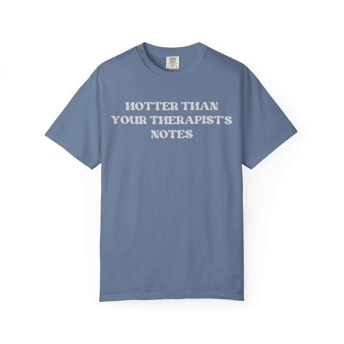 Hotter Than Your Therapist's Notes
