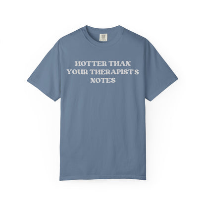 Hotter Than Your Therapist's Notes