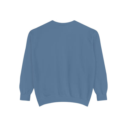 Built Different, But Mostly Wrong Unisex Garment-Dyed Sweatshirt