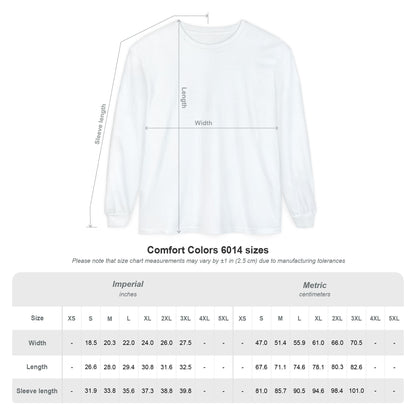 Hippie Ghosts Halloween Long Sleeve T-Shirt, Spooky Casual Wear, Fall Fashion, Halloween Party Tee, Gift for Ghost Lovers