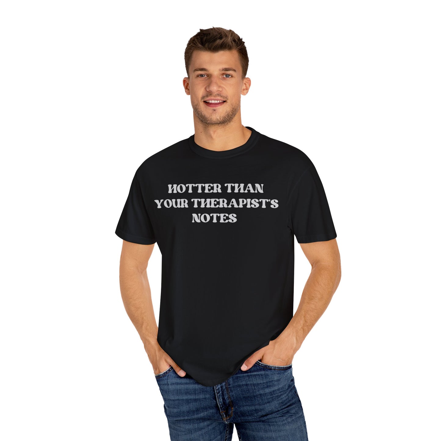 Hotter Than Your Therapist's Notes