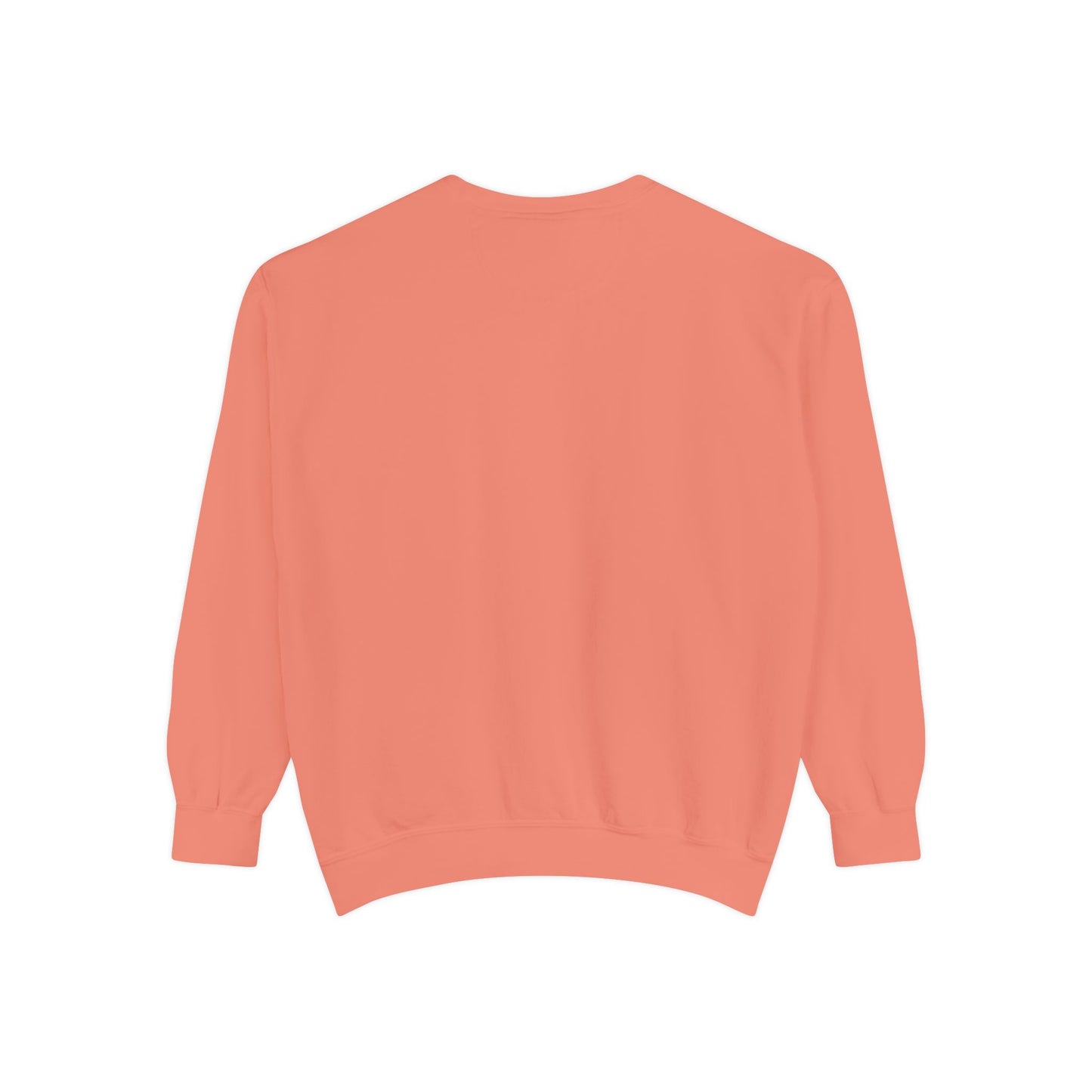 Built Different, But Mostly Wrong Unisex Garment-Dyed Sweatshirt