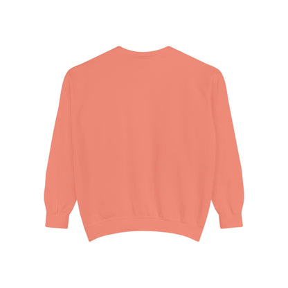 Built Different, But Mostly Wrong Unisex Garment-Dyed Sweatshirt