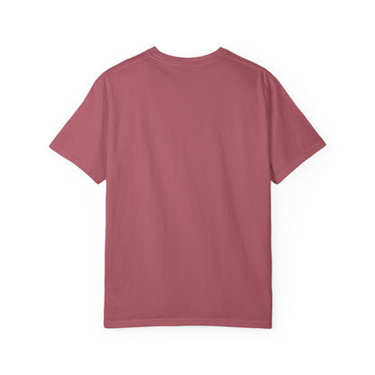 Hippie Halloween T-Shirt | Unisex Garment-Dyed Tee for Festive Fun, Casual Wear, Halloween Party, Fall 2023