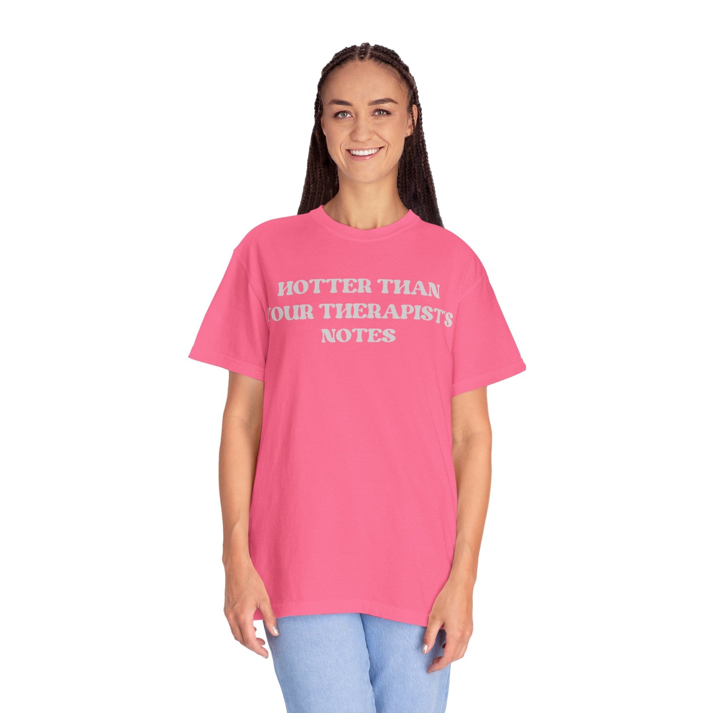 Hotter Than Your Therapist's Notes