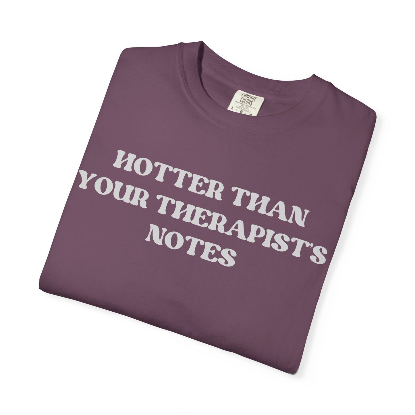 Hotter Than Your Therapist's Notes