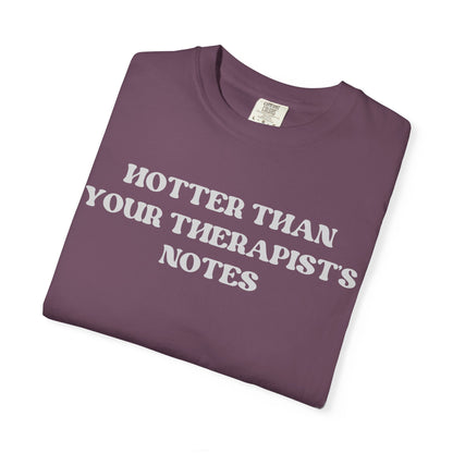 Hotter Than Your Therapist's Notes