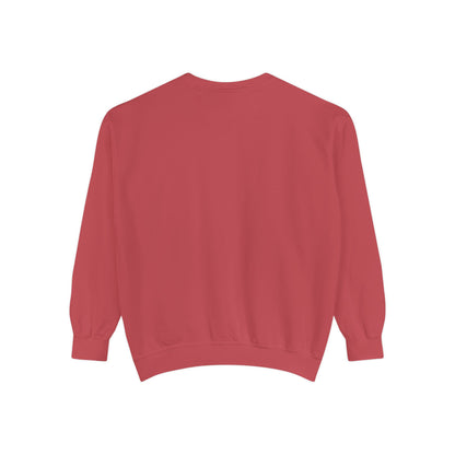 Built Different, But Mostly Wrong Unisex Garment-Dyed Sweatshirt