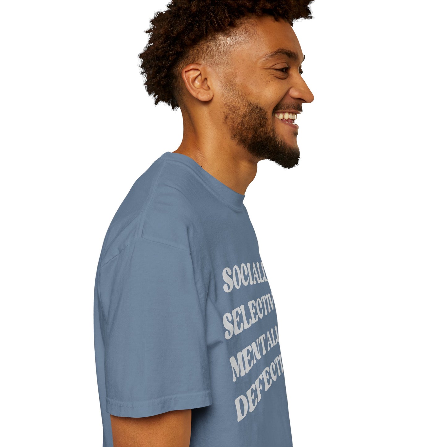 Socially Selective T-Shirt, Unisex Graphic Tee