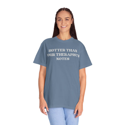 Hotter Than Your Therapist's Notes