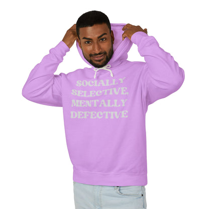 Socially Selective Lightweight Sweatshirt